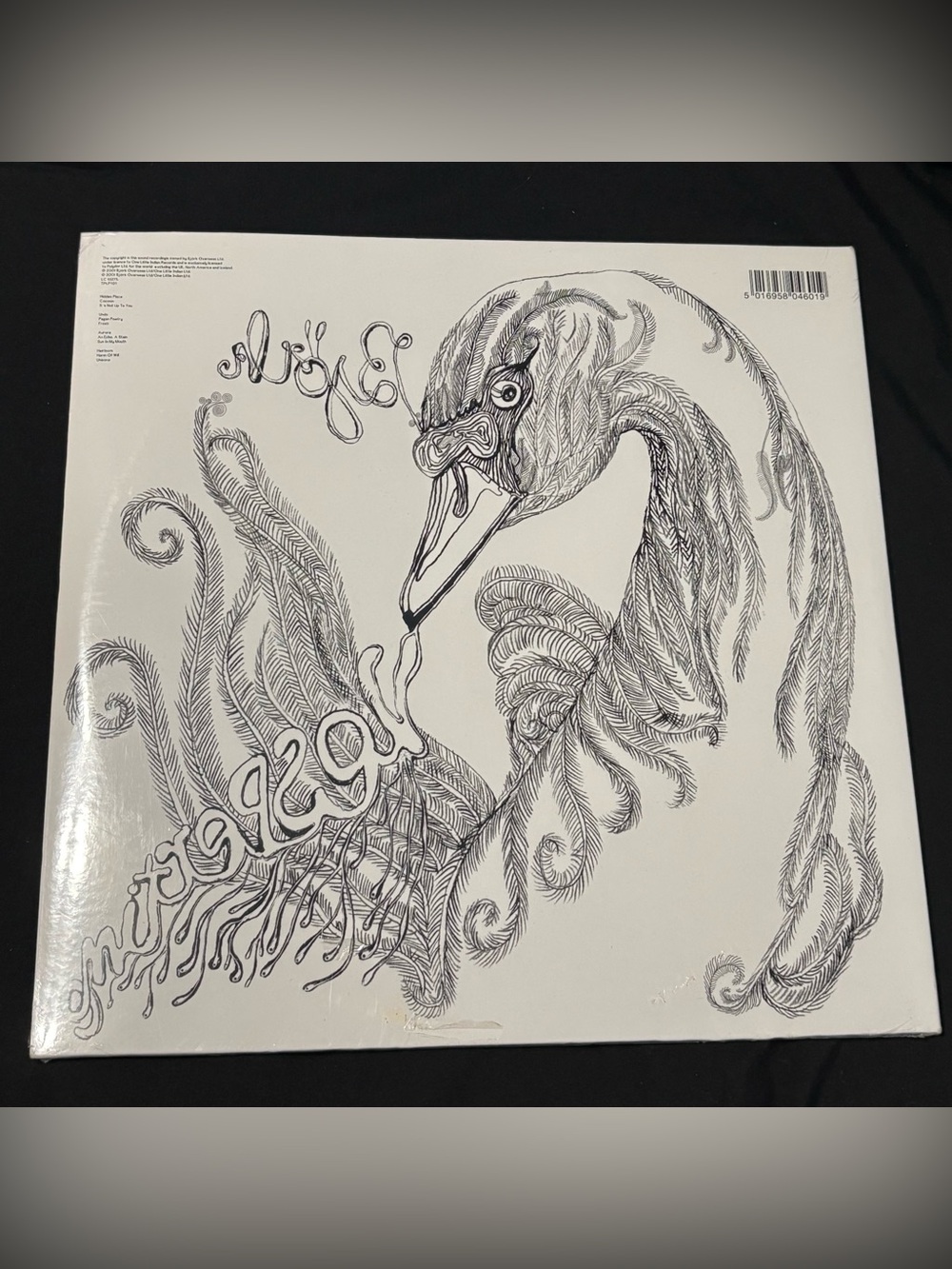 Sale‼️ Bjork “ Vespertine” Vinyl Record - Picture 3 of 5